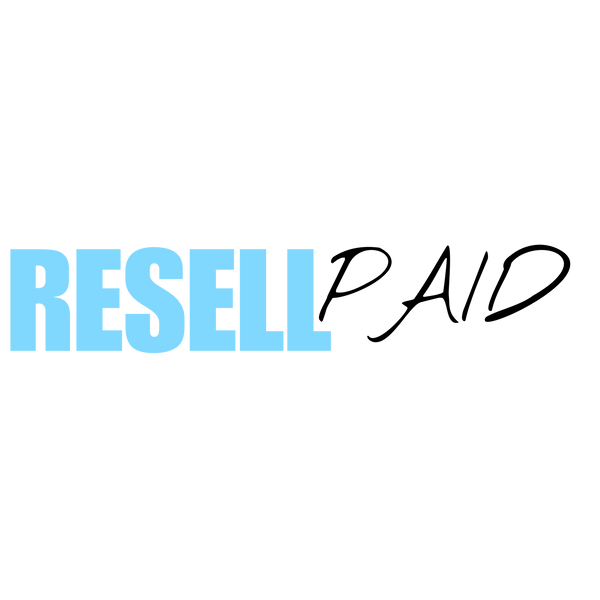 Resell Paid